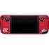 University of Nebraska Go Big Red Steam Deck Handheld Gaming Computer Skin