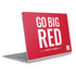 University of Nebraska Go Big Red Surface Book 2 13.5in Skin