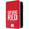 University of Nebraska Go Big Red Surface Duo Skin