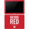 University of Nebraska Go Big Red Surface Go Skin