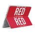 University of Nebraska Go Big Red Surface Go Skin