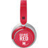 University of Nebraska Go Big Red Surface Headphones Skin