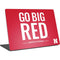 University of Nebraska Go Big Red Surface Laptop 4 15in Skin