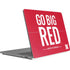 University of Nebraska Go Big Red Surface Laptop Studio Skin