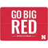 University of Nebraska Go Big Red Surface Laptop Studio Skin