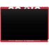 University of Nebraska Go Big Red Surface Pro 8 Skin