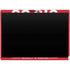 University of Nebraska Go Big Red Surface Pro 9 Skin