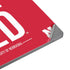 University of Nebraska Go Big Red Universal Laptop 13in (10.6 x 7.6in) Skin