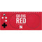 University of Nebraska Go Big Red Xbox Adaptive Controller Skin