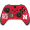 University of Nebraska Go Big Red Xbox Elite Wireless Controller Series 2 Skin