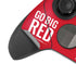 University of Nebraska Go Big Red Xbox Elite Wireless Controller Series 2 Skin