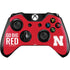 University of Nebraska Go Big Red Xbox One Controller Skin