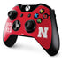 University of Nebraska Go Big Red Xbox One Controller Skin