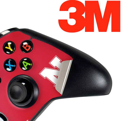 University of Nebraska Go Big Red Xbox One Controller Skin