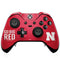 University of Nebraska Go Big Red Xbox One Elite Controller Skin