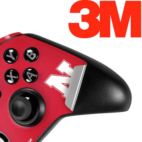 University of Nebraska Go Big Red Xbox One Elite Controller Skin