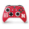 University of Nebraska Go Big Red Xbox One S Controller Skin