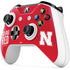University of Nebraska Go Big Red Xbox One S Controller Skin