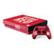 University of Nebraska Go Big Red Xbox One X Bundle Skin