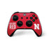 University of Nebraska Go Big Red Xbox One X Controller Skin