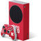 University of Nebraska Go Big Red Xbox Series S Bundle Skin