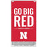 University of Nebraska Go Big Red Xbox Series S Bundle Skin