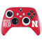 University of Nebraska Go Big Red Xbox Series S Controller Skin