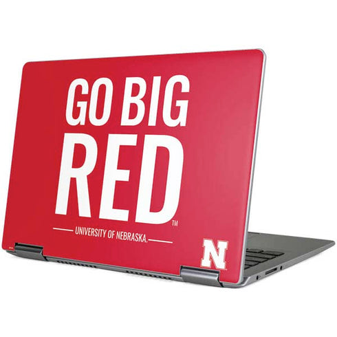 University of Nebraska Go Big Red Yoga 710 14in Skin