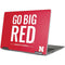 University of Nebraska Go Big Red Yoga 710 14in Skin