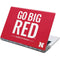 University of Nebraska Go Big Red Yoga 910 2-in-1 14in Touch-Screen Skin