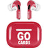 University of Louisville Go Cards AirPods Pro 2nd Gen Skin