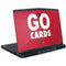University of Louisville Go Cards Dell Alienware Skin