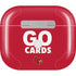 University of Louisville Go Cards Apple AirPods (3rd Gen 2021) Skin
