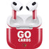 University of Louisville Go Cards Apple AirPods (3rd Gen 2021) Skin