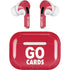 University of Louisville Go Cards Apple AirPods Pro Skin