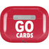 University of Louisville Go Cards Apple AirPods Pro Skin