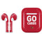 University of Louisville Go Cards Apple AirPods Skin