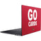 University of Louisville Go Cards Ativ Book 9 (15.6in 2014) Skin