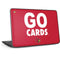 University of Louisville Go Cards HP Chromebook Skin