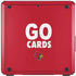 University of Louisville Go Cards Cooler Master MasterBox Q300L Mini Tower Skin