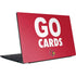 University of Louisville Go Cards Dell Vostro Skin