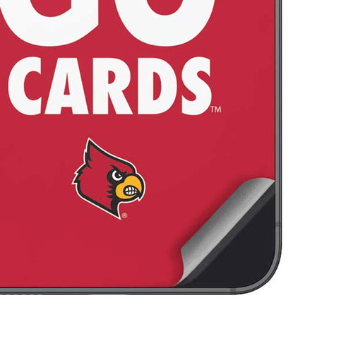 University of Louisville Go Cards Galaxy A14 5G Skin