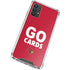 University of Louisville Go Cards Galaxy A32 5G Clear Case