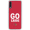 University of Louisville Go Cards Galaxy A50 Clear Case