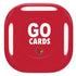University of Louisville Go Cards Galaxy Buds Pro Skin
