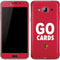 University of Louisville Go Cards Galaxy J3 Skin