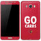 University of Louisville Go Cards Galaxy J7 Skin