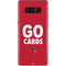 University of Louisville Go Cards Galaxy Note 8 Skin