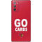 University of Louisville Go Cards Galaxy Note20 5G Skin