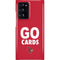 University of Louisville Go Cards Galaxy Note20 Ultra 5G Lite Case